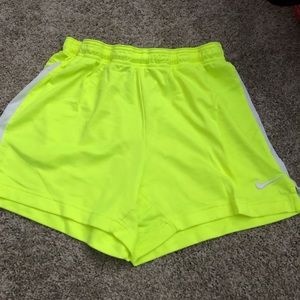 Nike Dri Fit Shorts
